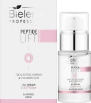 Bielenda Professional Сироватка з пептидами Peptide Lift Serum Acid 3% - фото N2