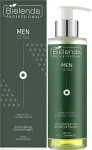 Bielenda Professional Гель для умывания лица Detox Men Gel - фото N2