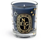 Diptyque Ароматическая свеча Neige Snow Candle - фото N2