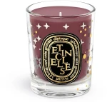 Diptyque Ароматическая свеча Etincelles Spark Candle - фото N2