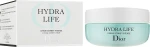 Dior Зволожувальний крем-сорбет для обличчя та шиї Hydra Life Intense Sorbet Creme - фото N2