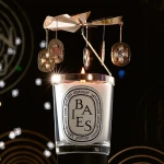 Diptyque Набір Carousel Set With Baies Candle (candle/190g + acc) - фото N2