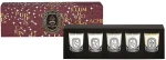 Diptyque Набір Mini Candle Set (candle/5x35g)