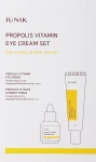 IUNIK Набір Propolis Vitamin Eye Cream set (eye/cr/30ml + serum/15ml)