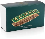 Balmain Paris Hair Couture Заколка для волос, средняя Limited Edition Barrette Pour Cheveux Medium FW22