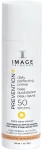 Image Skincare Prevention+ Daily Perfecting Primer SPF 50 Тонирующий солнцезащитный праймер SPF 50