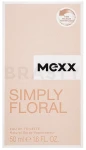 Mexx Simply Floral Туалетная вода - фото N2