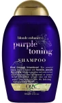 OGX Шампунь для світлого волосся Blonde Enhance+ Purple Toning Shampoo