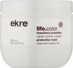 Ekre Маска для окрашенных волос Life.Color Protective Mask, 300ml - фото N2