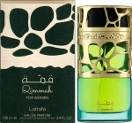 Lattafa Perfumes Qimmah Women Парфюмированная вода - фото N2