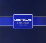Montblanc Explorer Ultra Blue Набір (edp/60ml + sh/gel/100ml)