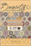 Benecos Beauty ID Marrakesch Natural Refill Palette (змінний блок) Палетка для макіяжу - фото N3
