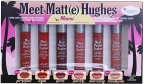 TheBalm Meet Matt(e) Hughes Miami (lipstick/6x1.2ml) Набор