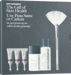 Dermalogica Набор The Peel Power-Up Set (peel/3x3ml + microf/14g + gel/50ml)