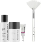 Dermalogica Набор The Peel Power-Up Set (peel/3x3ml + microf/14g + gel/50ml) - фото N2