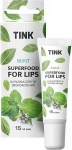 Tink Охолоджувальний бальзам для губ "М'ята" Superfood For Lips Mint