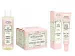 Panier des Sens Набор Radiant Peony Christmas Box (f/remover/200ml + f/cr/40ml + f/cr/50ml)