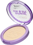 Ingrid Cosmetics Mineral Silk & Lift Cashmere Powder Компактна пудра - фото N2