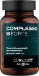 BiosLine Харчова добавка "Вітамін В Форте" Principium B Forte - фото N3