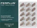 BiosLine Харчова добавка "ФерПлюс потрійної дії" Principium FerPlus Tre-Tard - фото N2