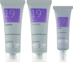 Biotop Набір 19 Pro Silver Sample Kit (sh/20ml+h/mask/20ml+oil/10ml) - фото N2