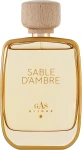 Gas Bijoux Sable d'amber Парфумована вода - фото N3