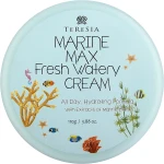 Teresia Увлажняющий крем с морскими минералами Marine Max Fresh Watery Cream