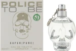 Police To Be Super Pure Туалетная вода - фото N2
