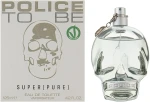 Police To Be Super Pure Туалетная вода - фото N6
