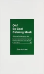 One-Day's You Заспокійлива маска для обличчя Oh! So Cool Calming Mask