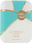 Armaf Le Parfait Pour Femme Azure Парфюмированная вода