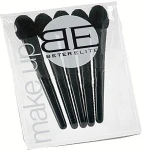 Beter Аппликаторы для теней, 5 шт Elite Eyeshadow Applicators