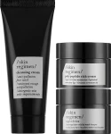 Comfort Zone Набор Skin Regimen Essential Detox (mask/f/50ml + f/cr/75ml + pol/f/cr50ml) - фото N2