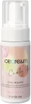 Inebrya Мус для укладання в'юнкого волосся Ice Cream Pro-Volume Mousse Conditioner