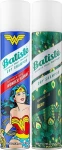 Batiste Набор для волос (dry shmp/2x200ml) - фото N2