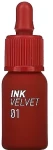 Peripera Ink The Velvet Lip Tint Тінт для губ матовий