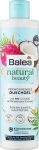 Balea Гель для душу Natural Beauty Kokos & Pfingstrose