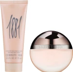 Cerruti 1881 Pour Femme Набор (edt/50ml + sh gel/75ml) - фото N2