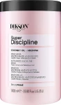 Dikson Маска для неслухняного волосся Super Discipline Mask - фото N2