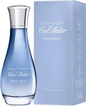 Davidoff Cool Water Reborn For Her Туалетная вода - фото N2