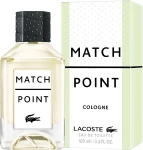 Lacoste Match Point Cologne Туалетна вода - фото N2