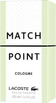 Lacoste Match Point Cologne Туалетная вода - фото N3
