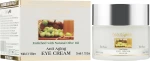 Aroma Dead Sea Крем проти старіння для шкіри навколо очей з оливковою олією Aroma Beauty Life Anti Aging Eye Cream Olive Oil - фото N2