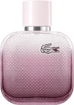 Туалетная вода женска - Lacoste L.12.12 Rose Eau Intense, 50 мл - фото N2