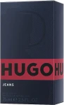 Hugo Boss HUGO Jeans Туалетная вода - фото N3