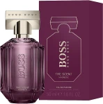 Hugo Boss BOSS The Scent Magnetic For Her Парфумована вода - фото N2