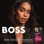 Hugo Boss BOSS The Scent Magnetic For Her Парфумована вода - фото N4