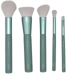 Beter Набор кистей для макияжа, 5 шт. Forest Collection Brush Set - фото N4