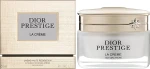 Dior Живильний крем для обличчя Prestige Texture Riche Cream - фото N2