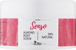 Blue Nature Скраб для тела "Миндаль" Senso Almond Body Scrub